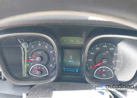 2013 Chevrolet Malibu 1Ls из США, поврежденный, VIN 1G11B5SA6DF205545